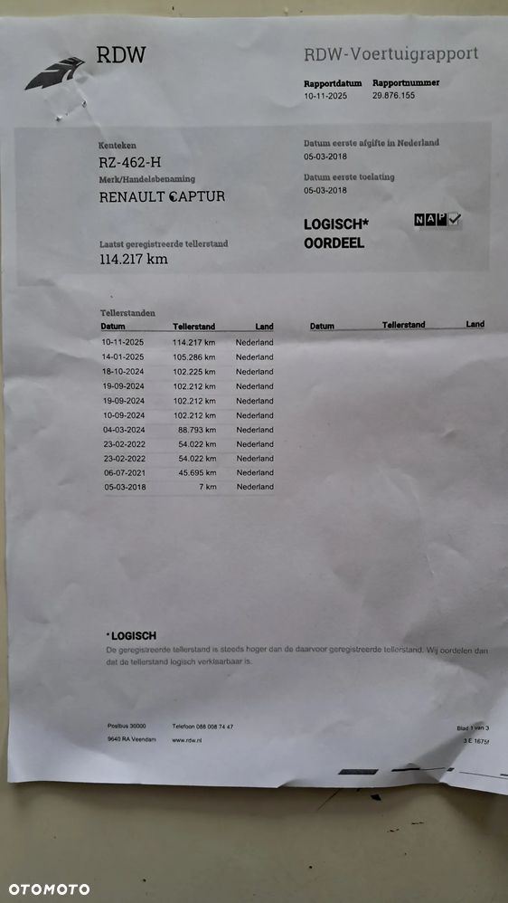 Renault Captur 0.9 Energy TCe Zen Plus - 8