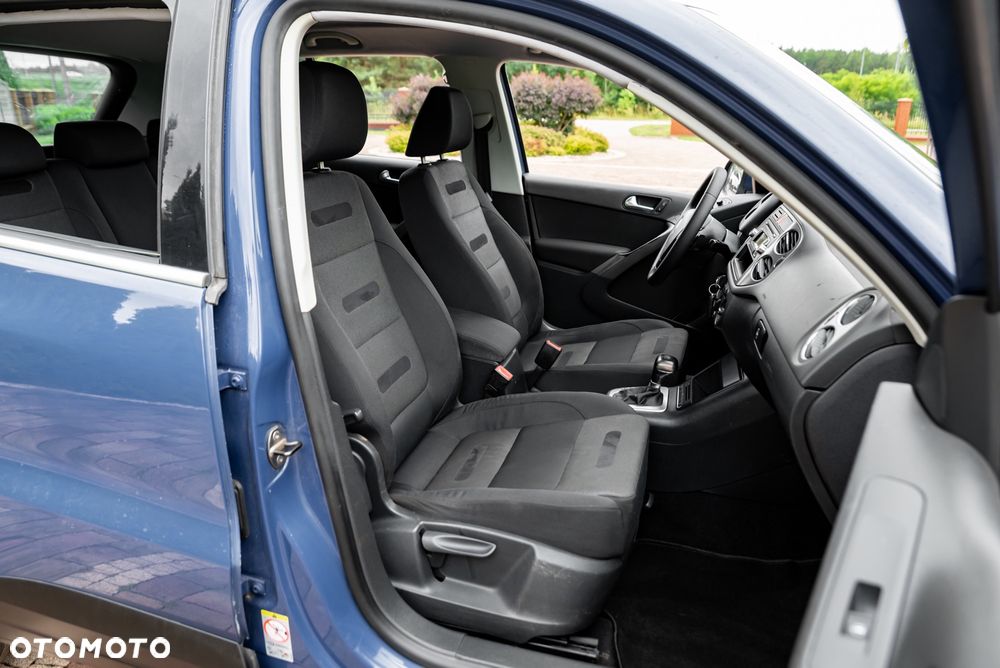 Volkswagen Tiguan 2.0 TSI 4Motion DSG Team - 29