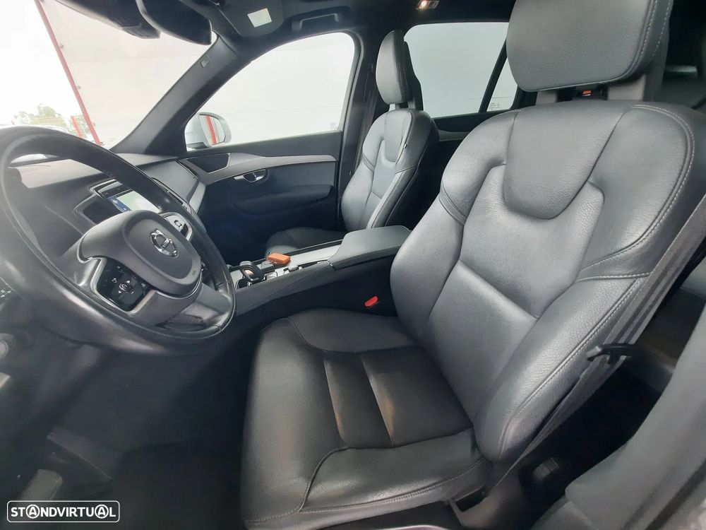 Volvo XC 90 2.0 T8 PHEV Inscription Expression AWD - 25
