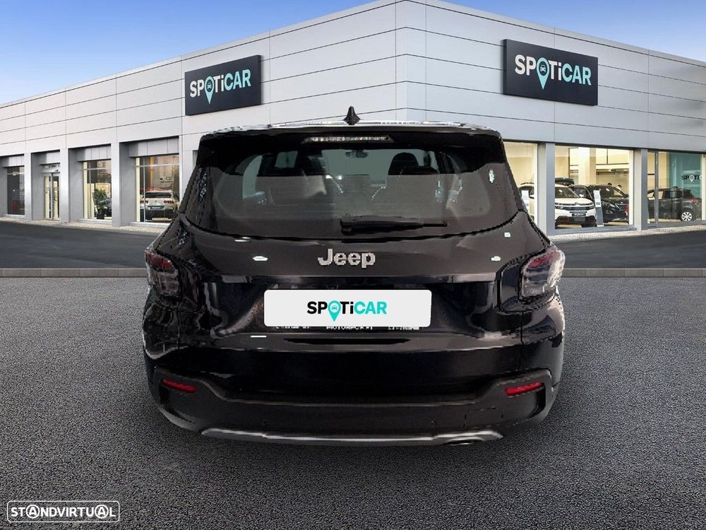 Jeep Avenger 1.2 TG Altitude — fotografia 8