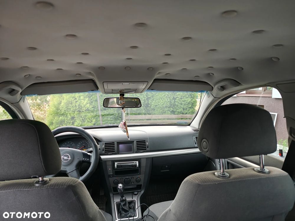 Opel Vectra 1.8 - 26