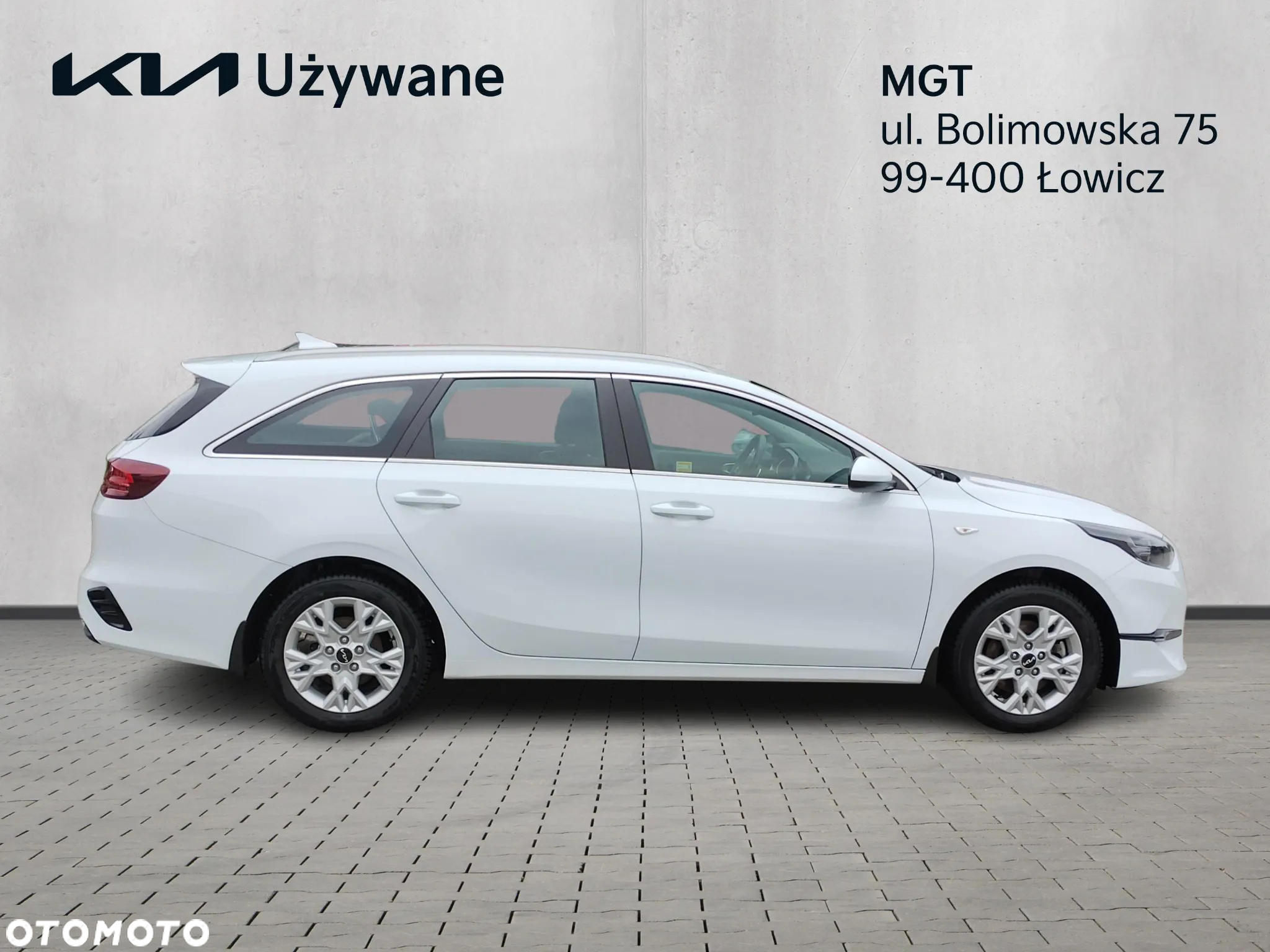 Kia Ceed 1.5 T-GDI M DCT - 6
