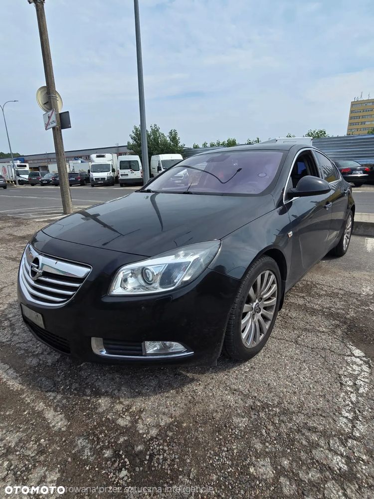 Opel Insignia 2.0 CDTI Cosmo - 1