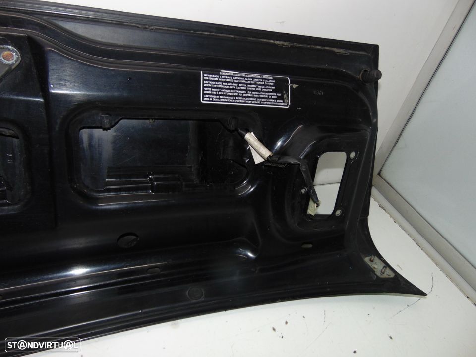 Fiat punto cabriolet tampa da mala - 6