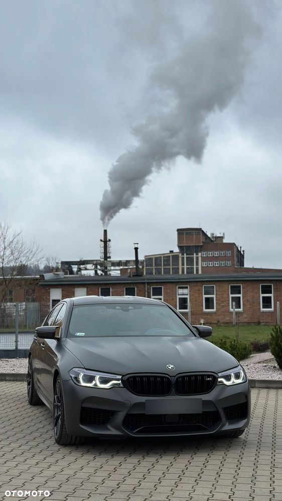 BMW M5 Competition - 32