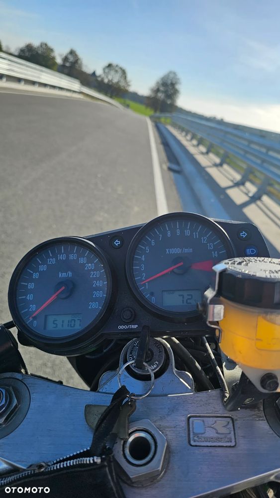 Kawasaki ZXR - 5