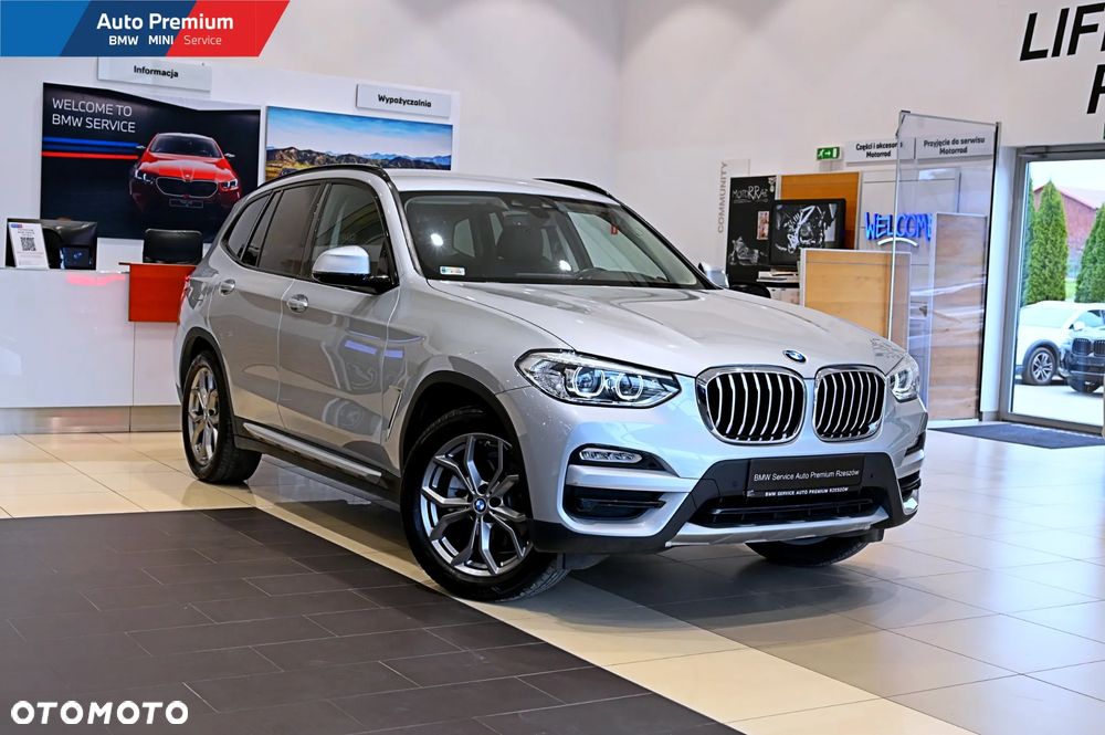 BMW X3 xDrive20d xLine - 2