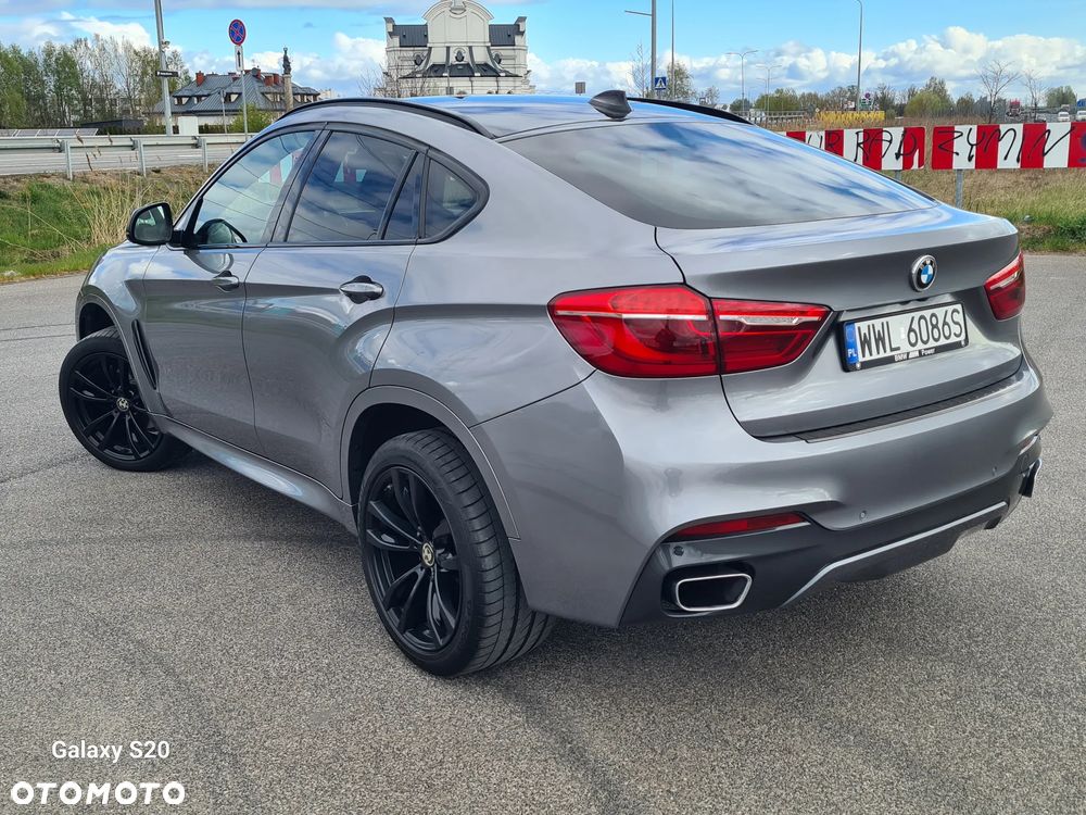 BMW X6 xDrive30d M Sport - 3