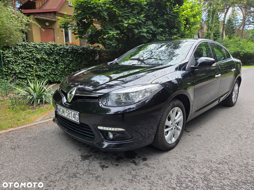 Renault Fluence 1.5 dCi Limited EU6 - 1