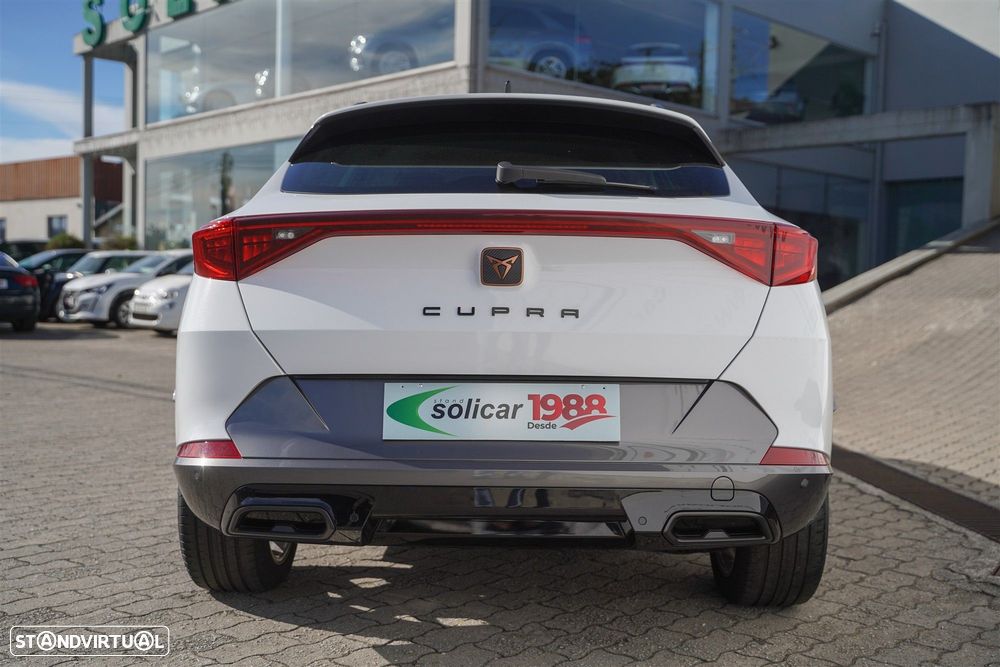 Cupra Formentor 1.5 TSI DSG - 3