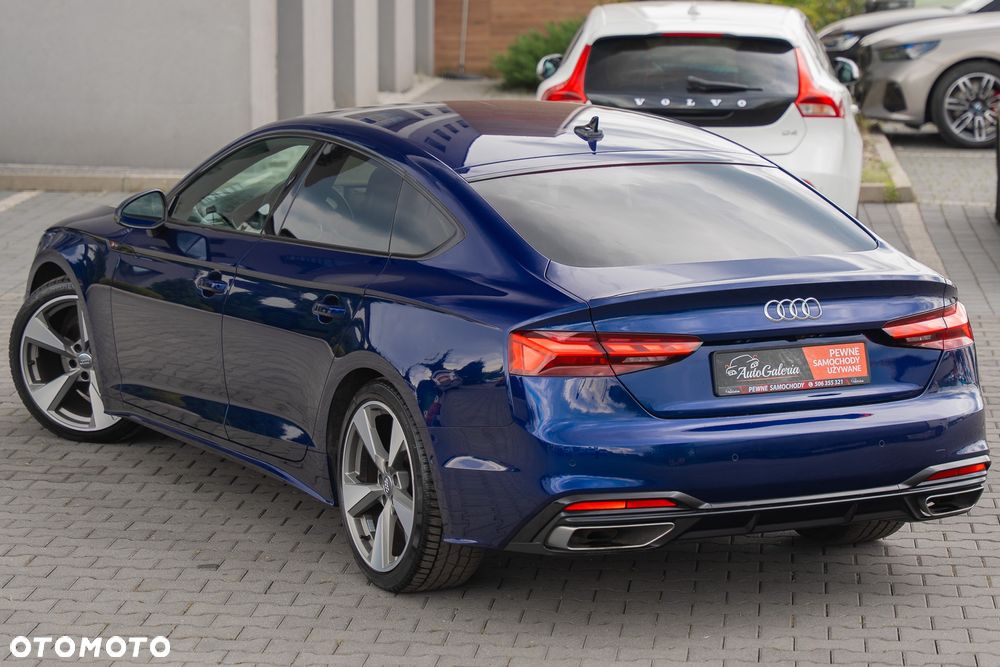 Audi A5 Sportback 40 TFSI S tronic - 15