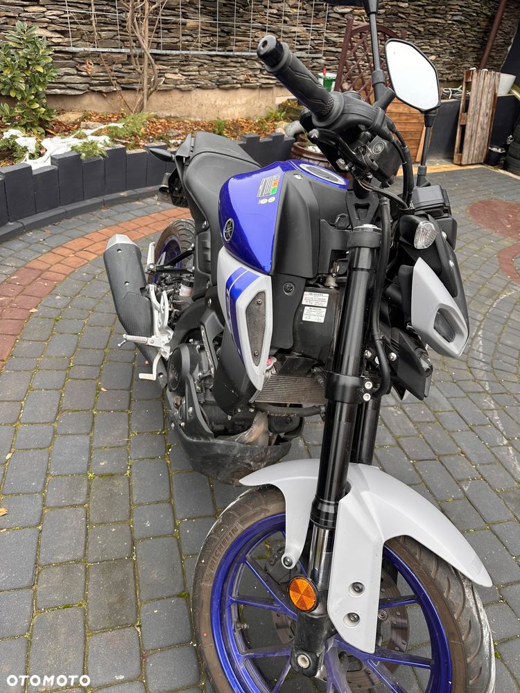 Yamaha MT - 3