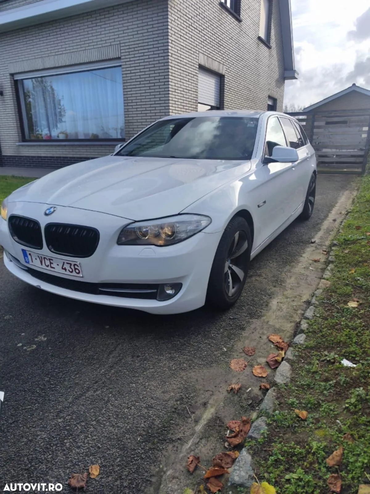 BMW Seria 5 520d - 1