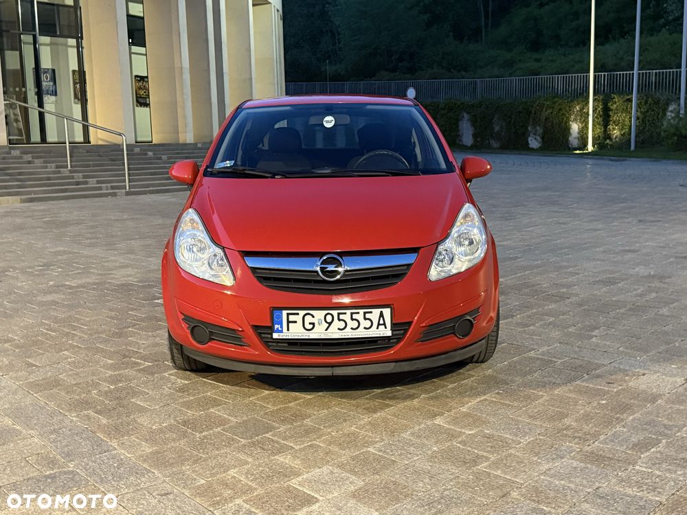 Opel Corsa