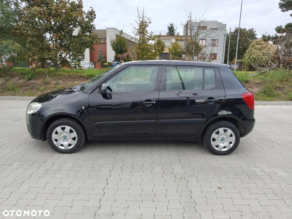 Skoda Fabia - 8