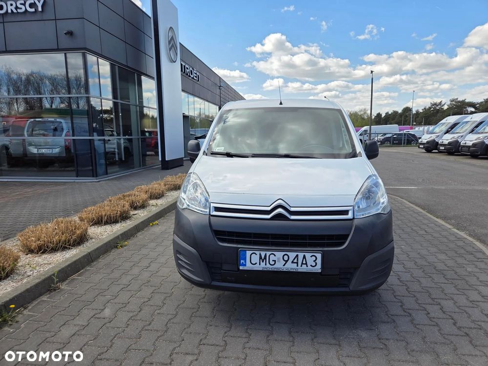 Citroën Berlingo - 2