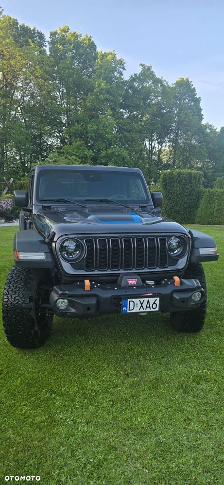 Jeep Wrangler Unlimited 2.0 Turbo PHEV 4xe Rubicon - 21