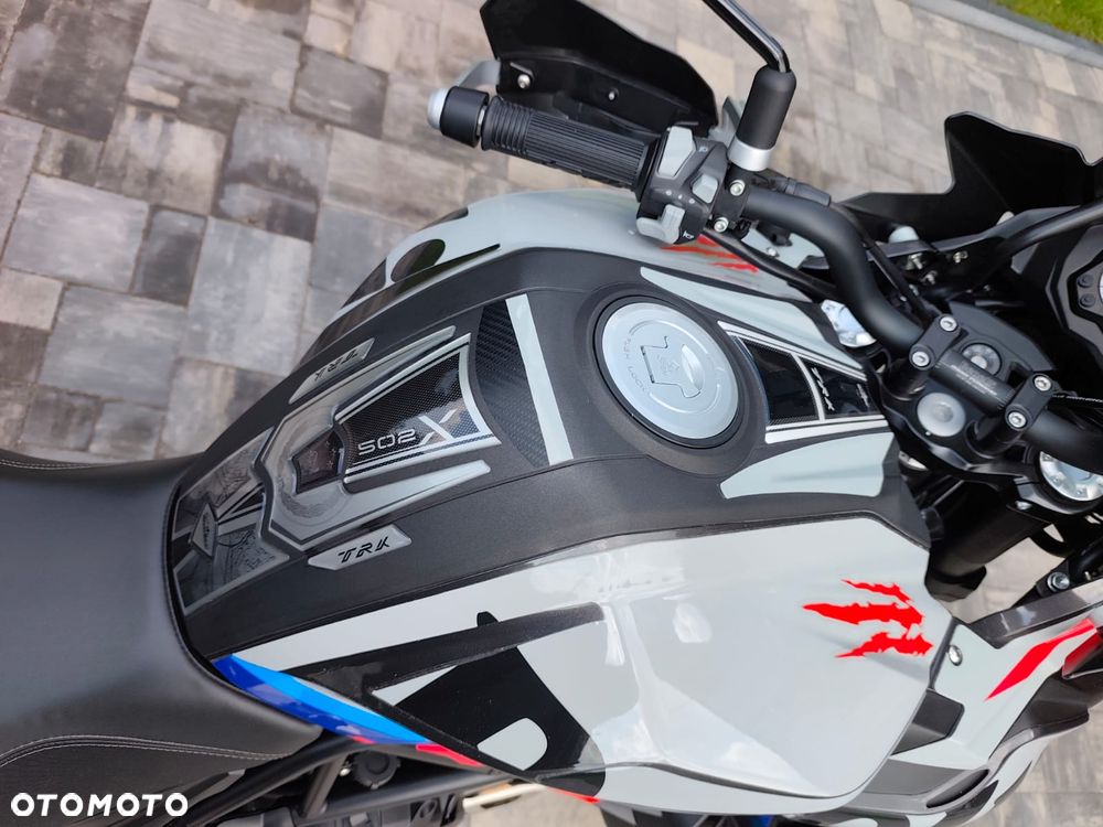 Benelli TRK 502X - 12