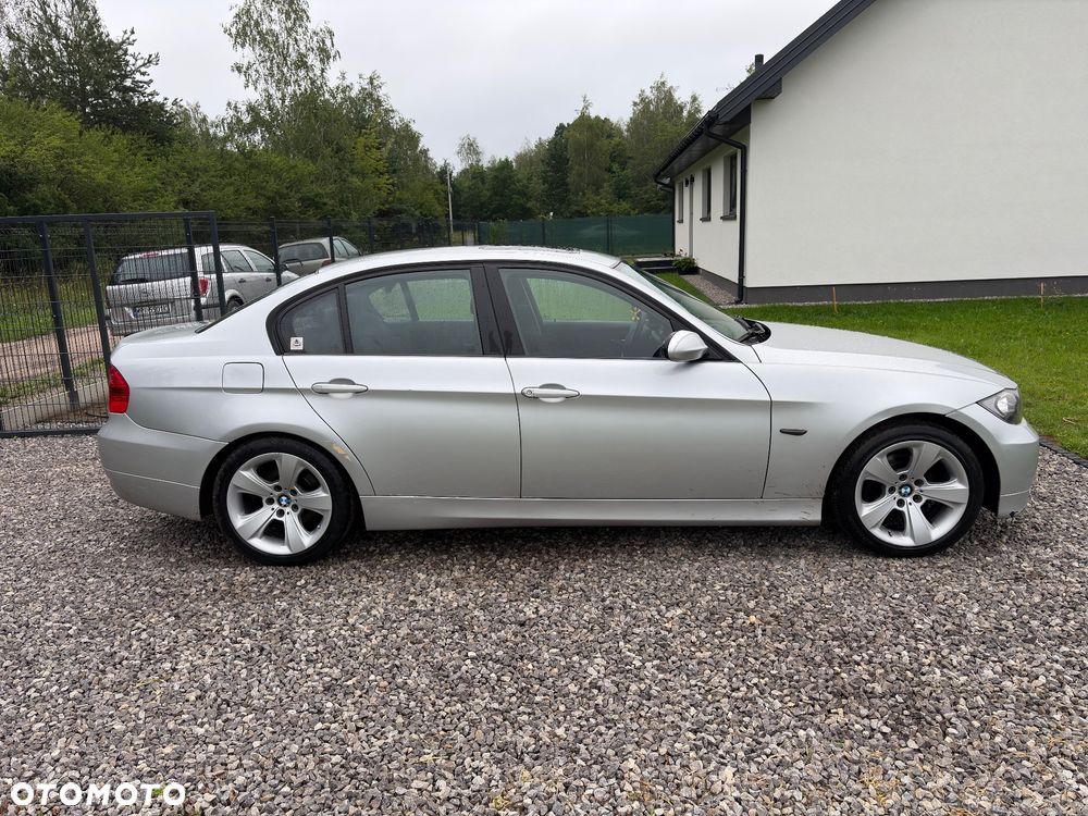 BMW Seria 3 - 5