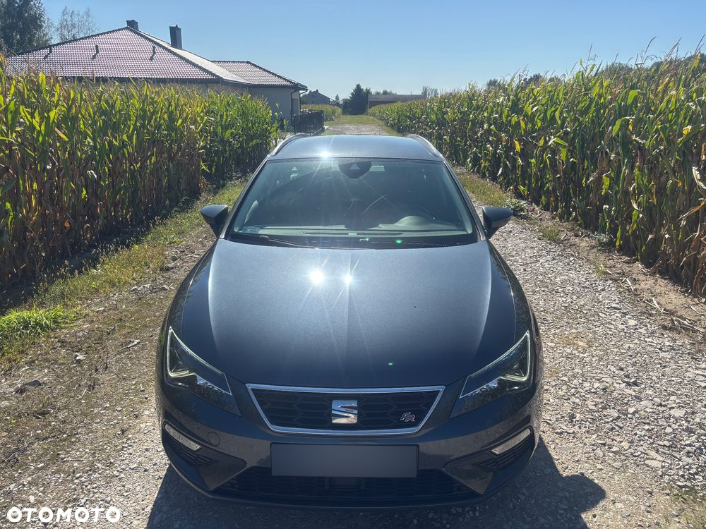 Seat Leon 2.0 EcoTSI FR S&S DSG - 7