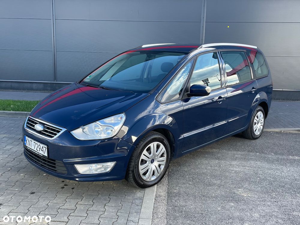 Ford Galaxy 2.0 TDCi Ambiente - 1