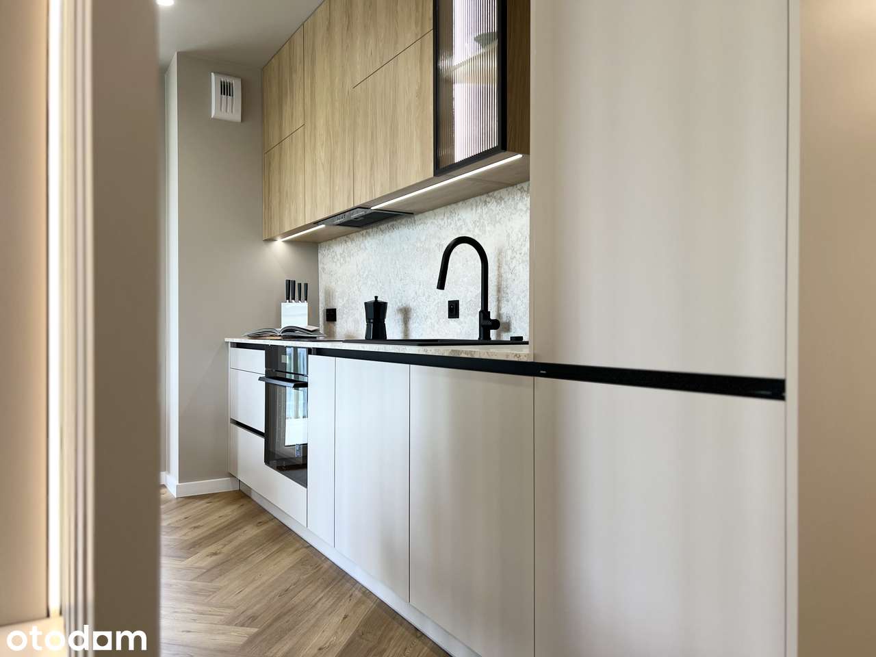 Nowe mieszkanie CENTRUM - 3 pokoje - umeblowane