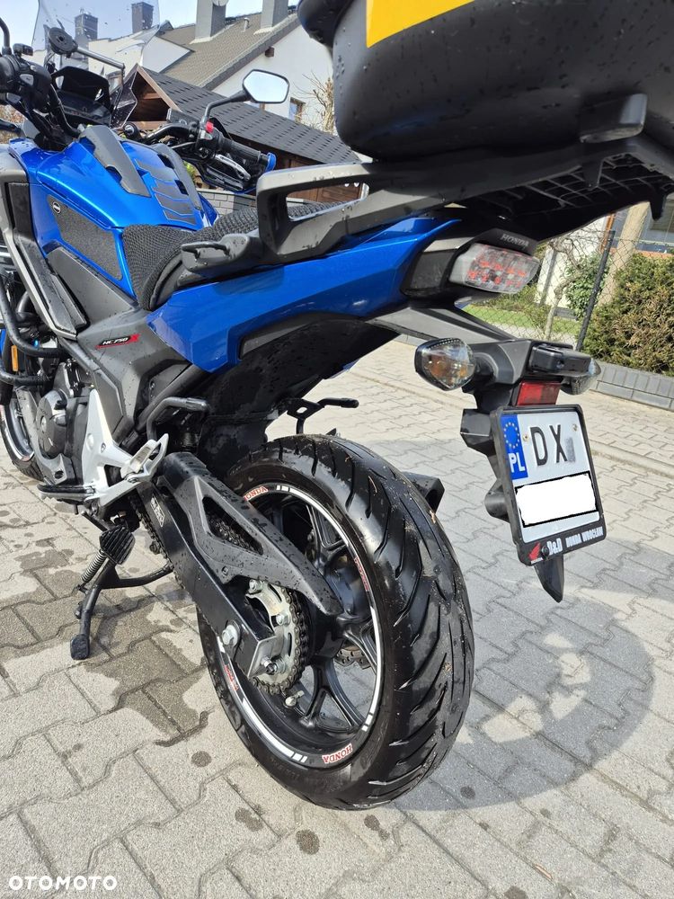 Honda NC - 2