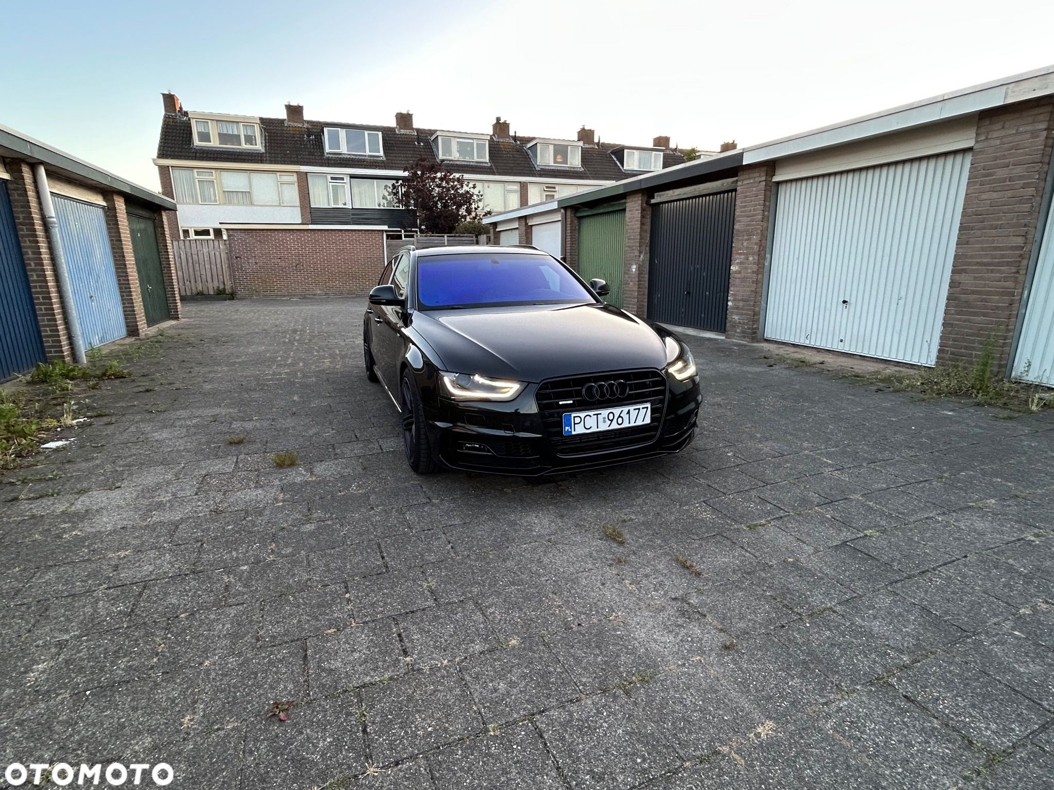 Audi A4 Avant 3.0 TDI DPF quattro tiptronic S line Sportpaket (plus) - 1