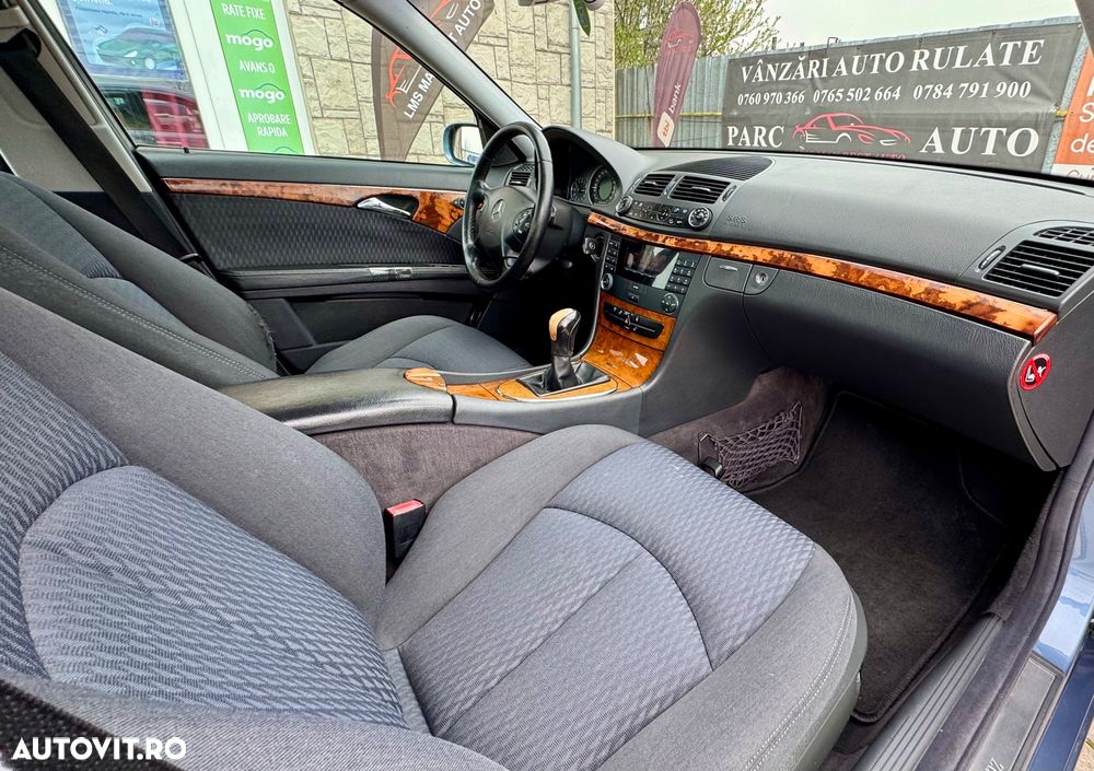 Mercedes-Benz E 220 CDI Elegance - 6