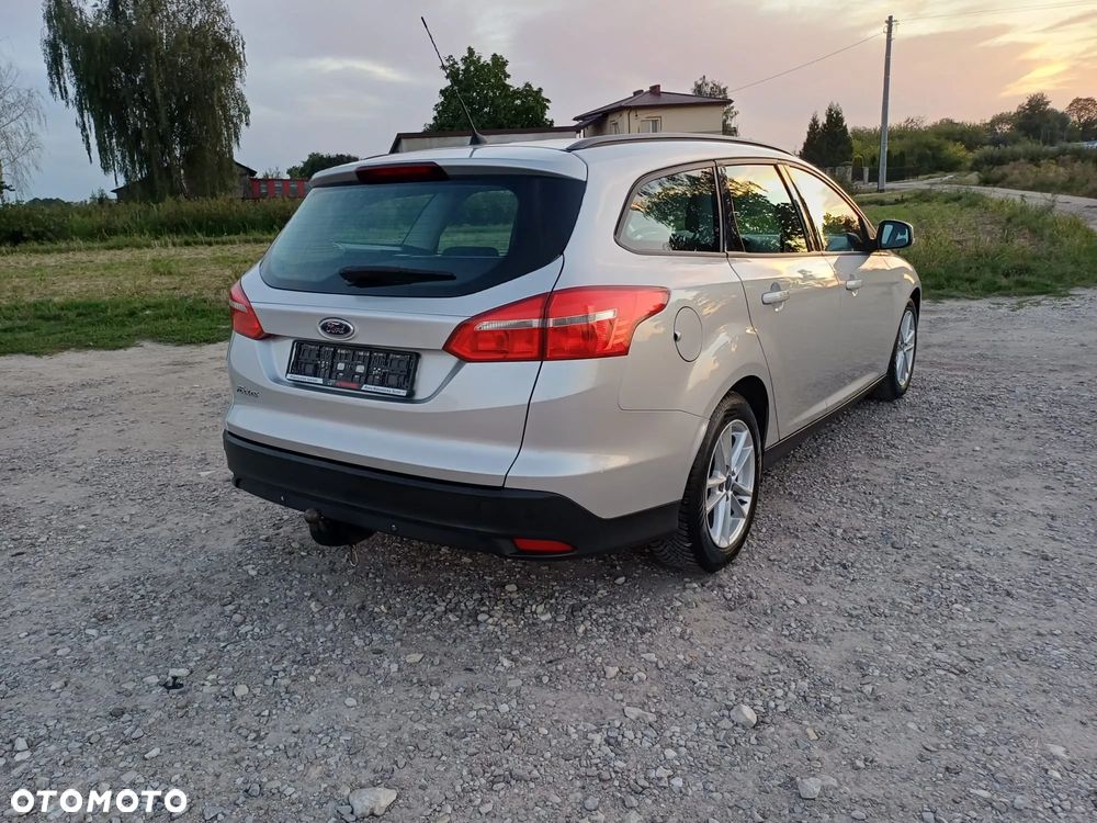 Ford Focus 1.5 TDCi ECOnetic 88g Start-Stopp-System Trend - 5
