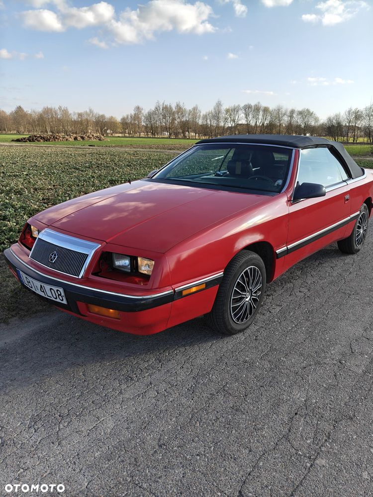 Chrysler Le Baron - 1