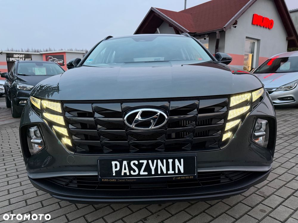 Hyundai Tucson 1.6 T-GDi 48V-Hybrid 2WD Select - 4