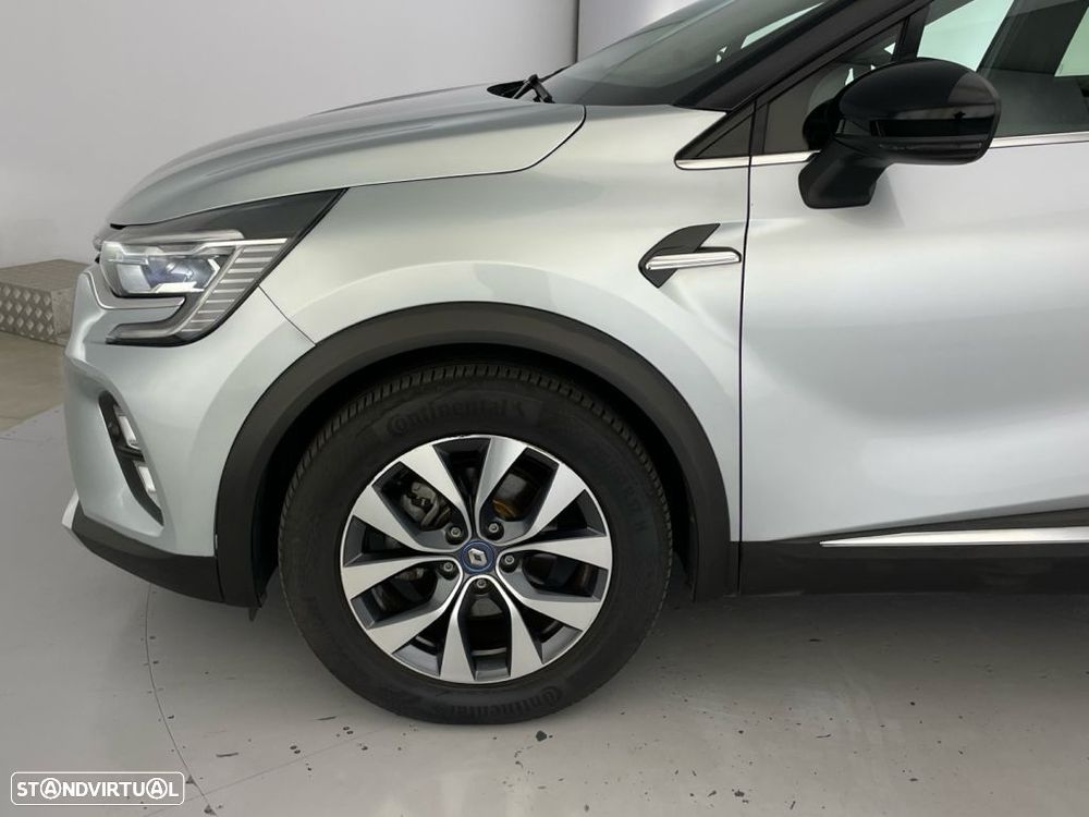 Renault Captur 1.6 E-Tech Plug-In Intens - 19