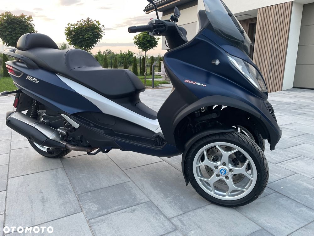 Piaggio MP-3 - 18