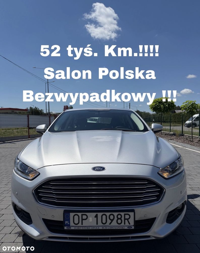 Ford Mondeo - 1