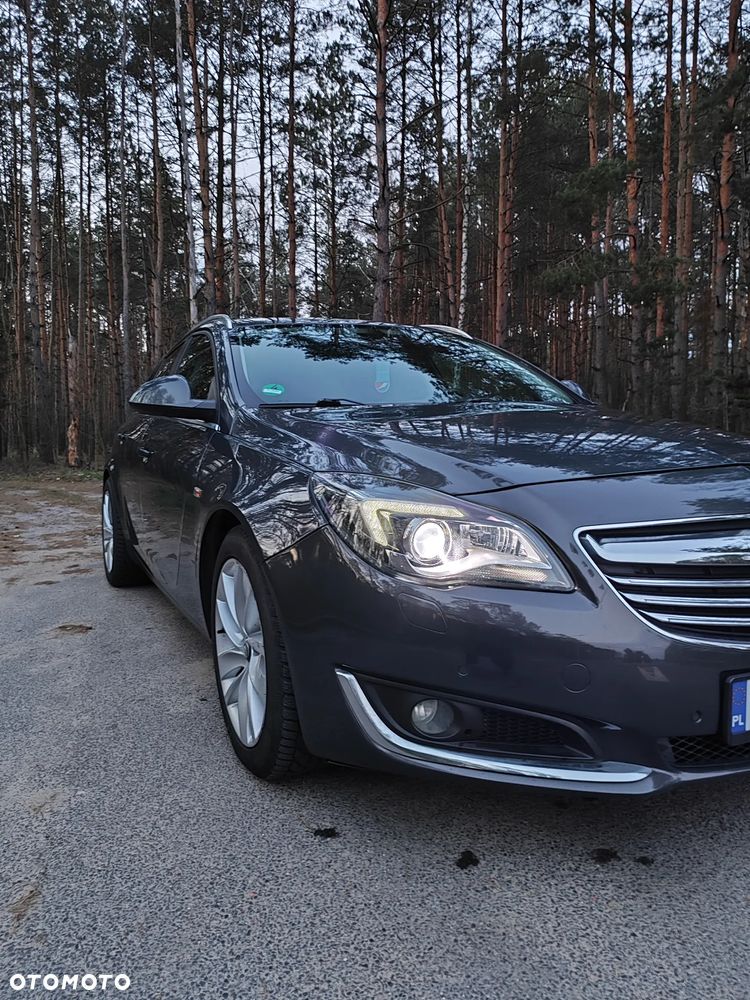 Opel Insignia - 22