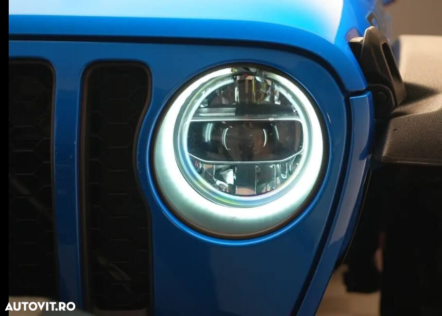 Jeep Wrangler - 17