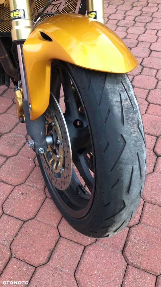 Honda Hornet - 4