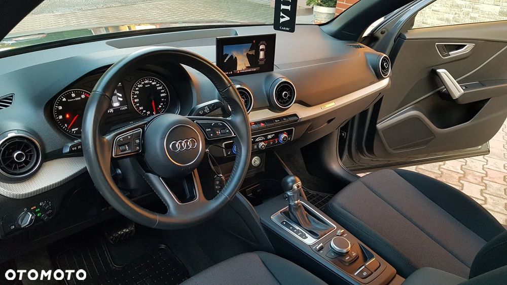 Audi Q2 35 TFSI Sport S tronic - 35