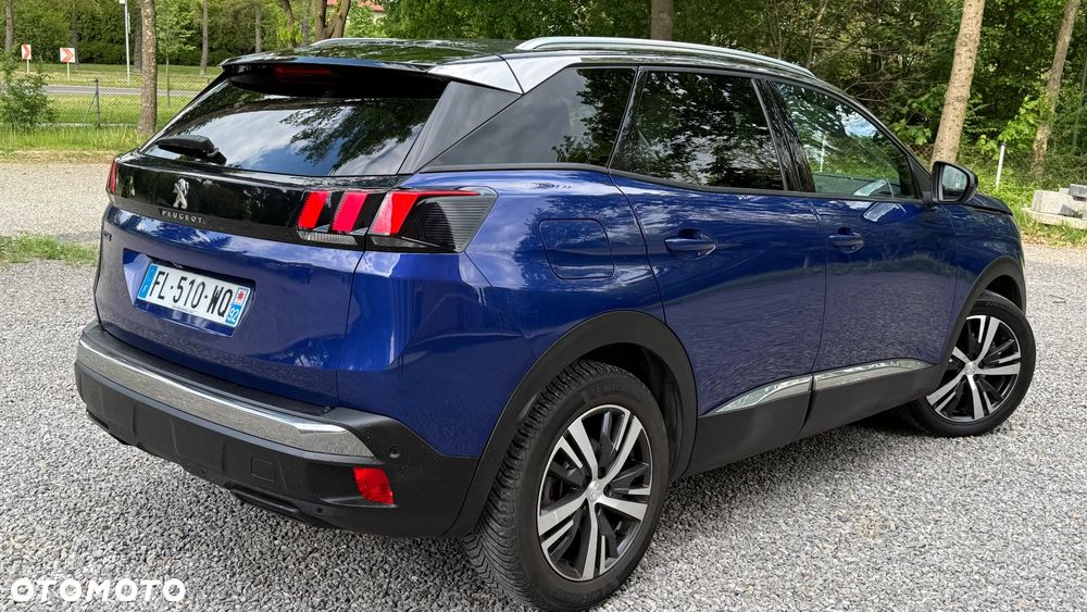 Peugeot 3008 PureTech 130 Stop & Start GPF EAT8 Allure - 35