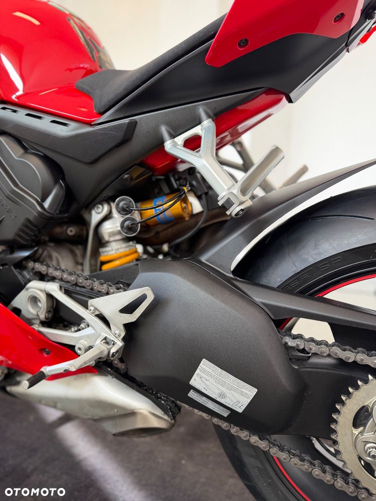 Ducati Panigale V4S - 27