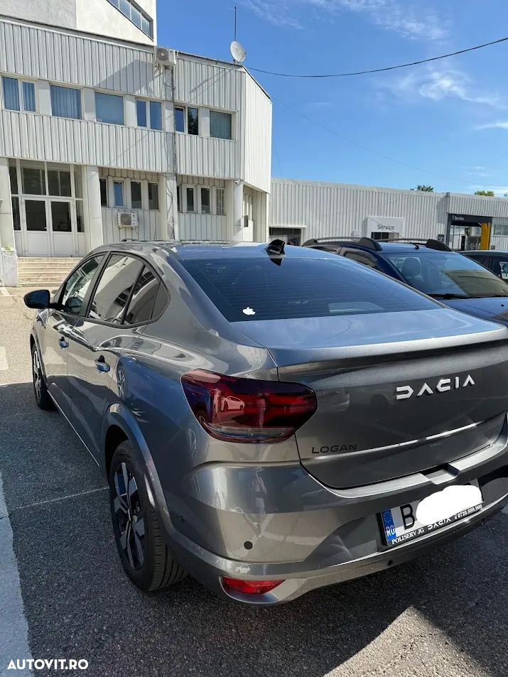 Dacia Logan ECO-G 100 MT6 Journey - 2