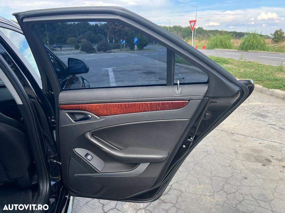 Cadillac CTS 3.6 V6 Sport Luxury - 20