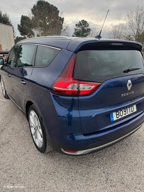 Renault Grand Scénic dCi 110 EDC Dynamique - 4