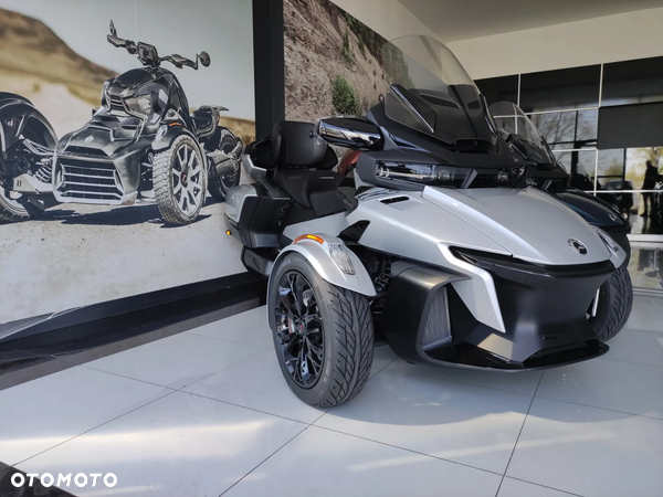 Can-Am Spyder