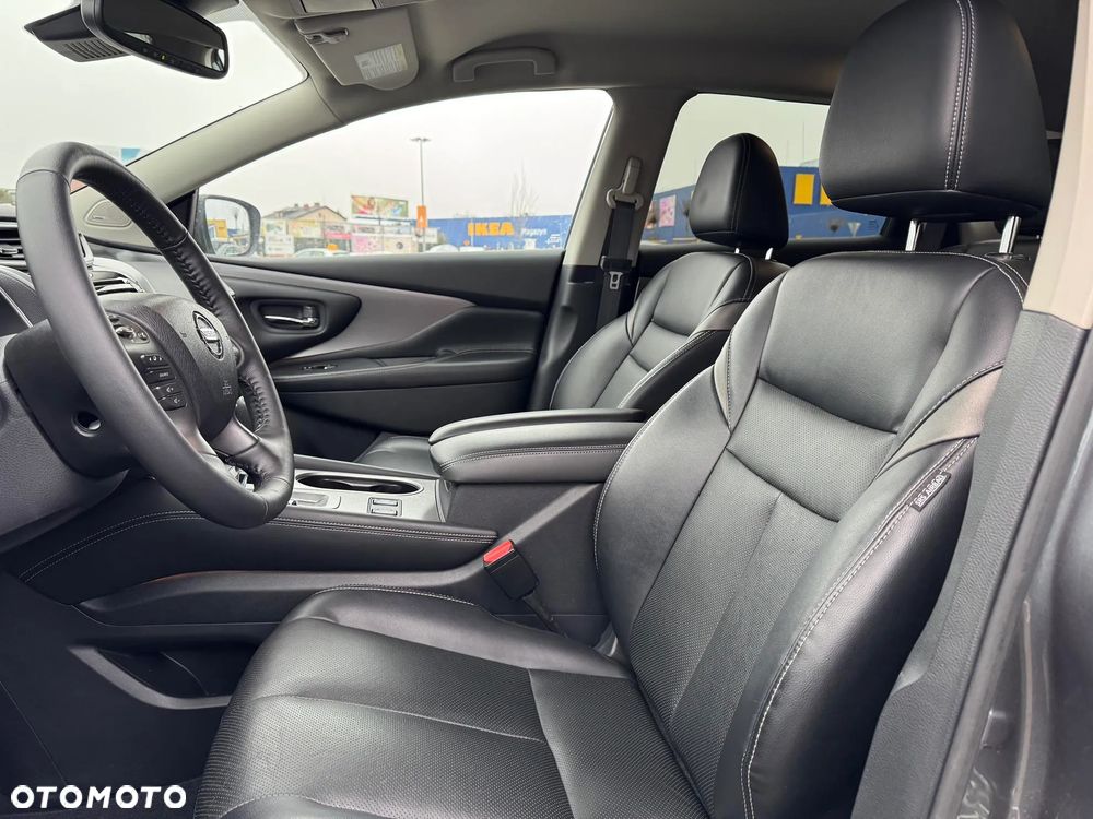Nissan Murano - 26