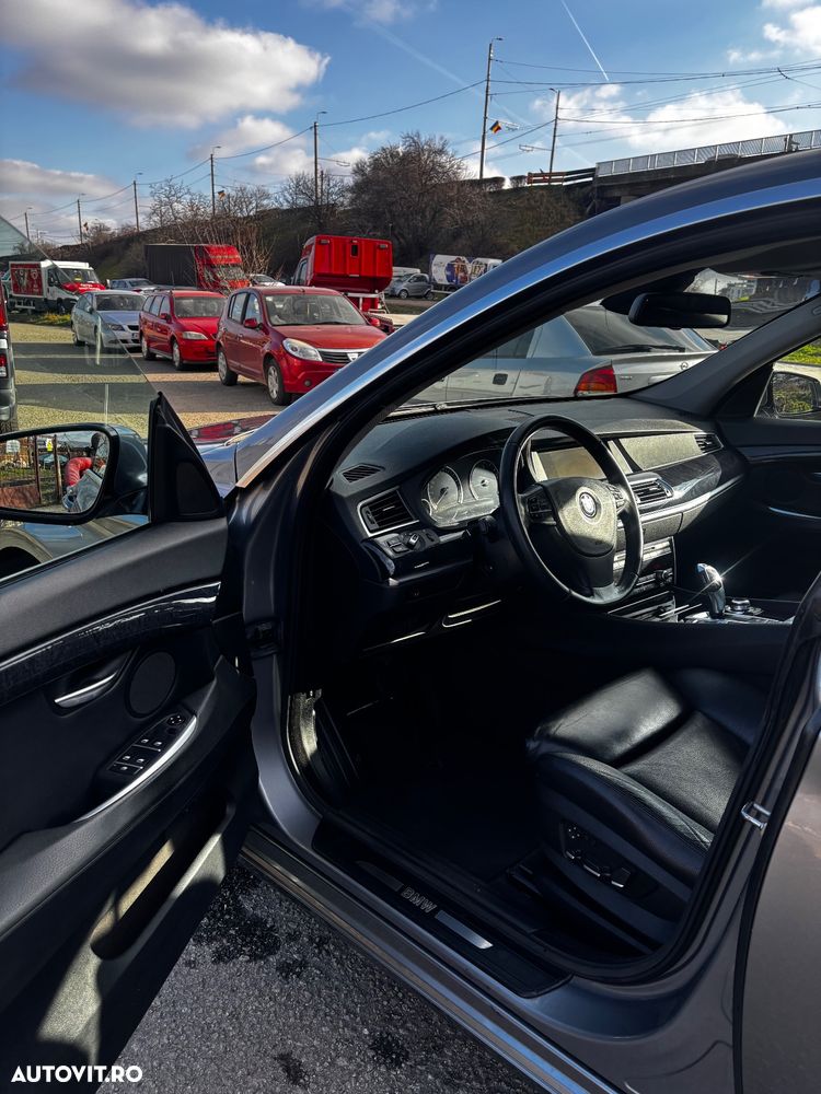 BMW Seria 5 530d Aut. - 10