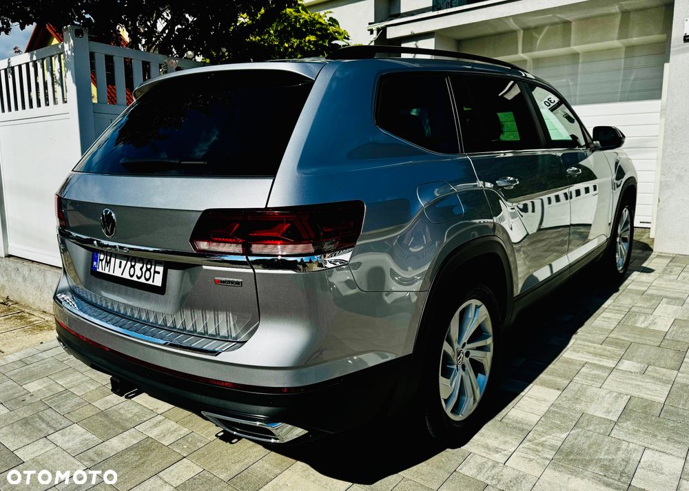 Volkswagen Atlas - 6