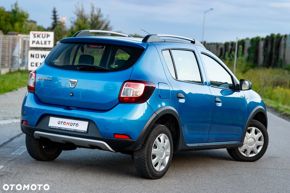 Dacia Sandero Stepway 0.9 TCe Laureate - 13