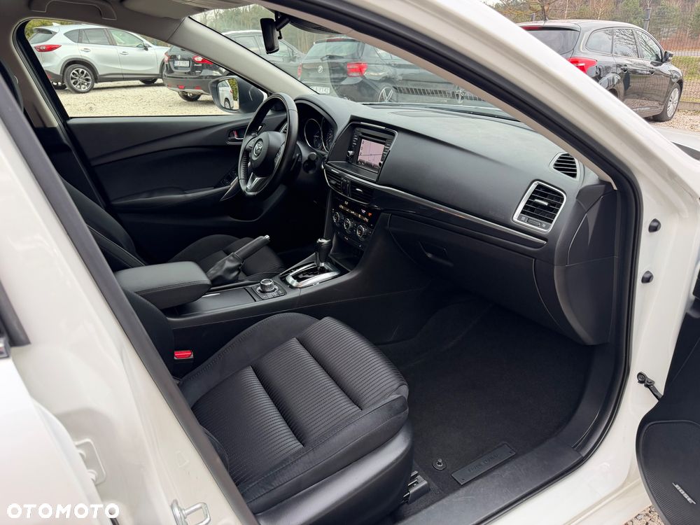 Mazda 6 SKYACTIV-G 192 Drive i-ELOOP Sports-Line - 19